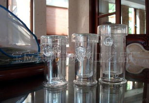 廠價供應可定制玻璃套件茶杯，打造專屬日用百貨