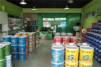 攜手雅士利乳膠漆，共創(chuàng)財(cái)富未來(lái)——解析涂料銷(xiāo)售加盟新機(jī)遇